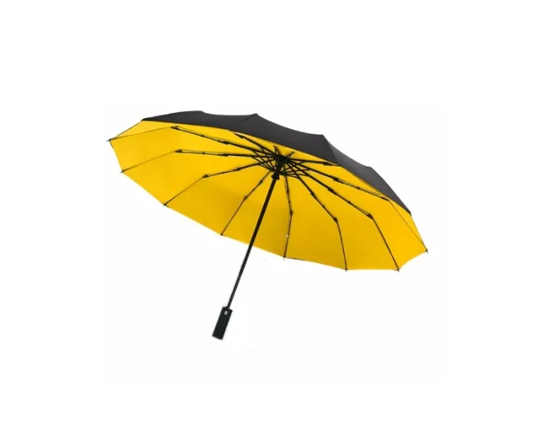 Umbrelă Ploaie Cu Lanternă Și Mâner Rotativ 34Cm Tm Clini